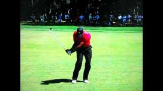 Tiger Woods  Wedge Play Analysis Peter Kostis [upl. by Hirza]