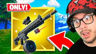 Why THIS is Now the WORST Weapon in Fortnite [upl. by Egidio120]