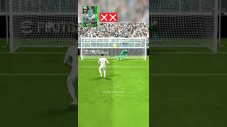 Giroud Penalty Kick Save Challenge🥵 shorts efootball2024 efootball2024gameplay [upl. by Smallman]