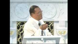 Louis Farrakhan All Is Vanity Part 2 [upl. by Elvira]