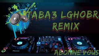 remix 2021 teba3 lghabra remix by dj hafid dz [upl. by Cowey200]