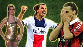 9 Things You Didnt Know About Zlatan Ibrahimovic [upl. by Cirdec]