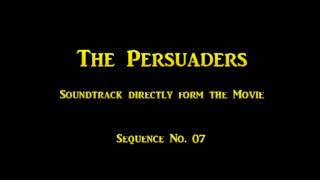 The Persuaders Soundtrack seq 07 [upl. by Josie]