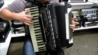 Acordeon Scandalli [upl. by Montford581]