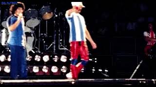 The day Maradona went on stage with Queen Live in Buenos Aires 1981 [upl. by Aicinad]