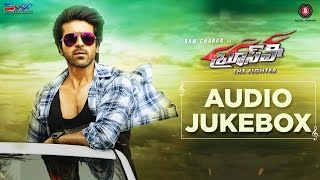 Bruce Lee The Fighter  Full Album  Audio Jukebox  Thaman  Ram Charan amp Rakul Preet Singh [upl. by Opaline]