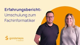 Erfahrungsbericht zum Einstieg in die Umschulung zum Fachinformatiker für Systemintegration [upl. by Camm]