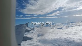 Penang Day 1 Flying to Penang and SAVV Hotel [upl. by Nanaj]