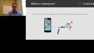 Digital Biosensors and the Internet of Biology [upl. by Kcinom]