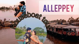 Alleppey  Alleppey Houseboat Trip  Alleppey kerala  Alleppey Travel Guide [upl. by Aljan]