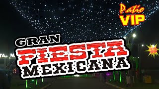 FIESTA MEXICANA  EL PATIO VIP  JUJUY [upl. by Yvaht]