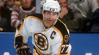 The Hall of Fame Career of Ray Bourque [upl. by Romilda]