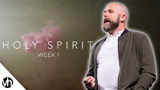 The Holy Spirit  Week 1  Pastor Aaron Begley [upl. by Talley]