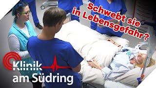 Arme Frau Hinter ihrem allergischen Schock steckt so einiges MEHR 😱  Klinik am Südring  SAT1 [upl. by Nyl112]