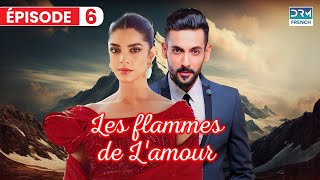 Les flammes de Lamour Épisode 6  Serie Indienne en Francais English Subtitles Русские субтитры [upl. by Shayn335]