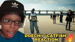 MUSICIAN Reacts to Doechii quotCATFISHquot  Swamp Sessions [upl. by Claudy]