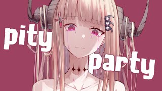 Nightcore  Pity Party [upl. by Cram498]