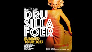 Drusilla Foer a Firenze 2023 [upl. by Oniuqa]