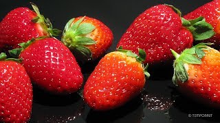 Rotting Strawberry TimeLapse [upl. by Wallis]