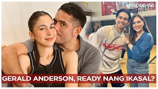 GERALD ANDERSON on MARRIAGE “Everything I’m Doing Leads To That”  Karen Davila Ep156 [upl. by Niwred]