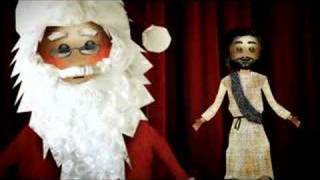 Jesus and Santa  Igniter Media  Christmas Church Video [upl. by Veats940]