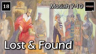 Come Follow Me  Mosiah 710 Lost amp Found [upl. by Dorelia596]