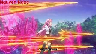 Gakusen Toshi Asterisk Episode 1 English Sub [upl. by Aman796]