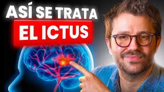 Los Tratamientos de un ICTUS  Neurólogo Explica [upl. by Ttenaej]