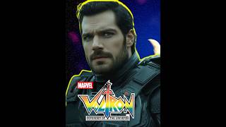 Voltron Trailer 2025  Henry Cavill shorts marvel [upl. by Lancelot539]