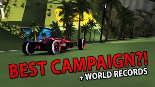 The BEST Trackmania Campaign [upl. by Hada]