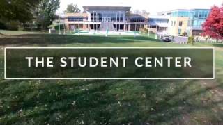 Student Center  HCC Campus Tour [upl. by Annodam987]