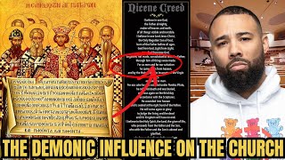 Exposing The Council Of Nicaea And Ancient Demons That Entered The Church In 325 AD [upl. by Harley]