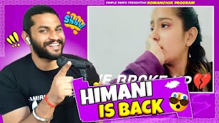 Himani Is Back ❤️‍🔥😂 [upl. by Trygve]