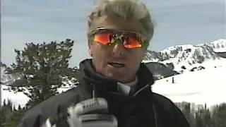 Stein Eriksen Ski Tip 1 Try the Black Runs 26 seconds [upl. by Brill]