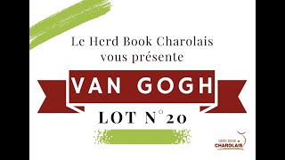 20 VAN GOGH  GAEC MICAUD 03 [upl. by Lamiv]