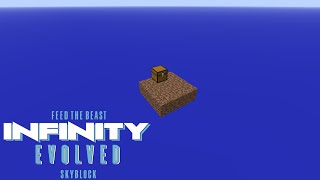 MODのちからで世界を再編するスカイブロックS2Part1【工魔クラフトin the sky】infinity evolved skyblock【ゆっくり実況】 [upl. by Animaj]