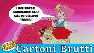 PRINCIPESSA GIGI Il magico mondo di Gigì 🪄 Cartoni Brutti  con DARIO AUGUSTO QUARTO [upl. by Relyuhcs]