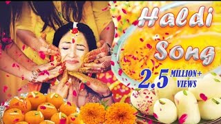 Nonstop mix  haldi songs  sadi song  haldi song [upl. by Persse]