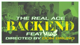 Backend  The Real Ace Ft Millyz [upl. by Aerbua]