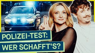 Polizei Einstellungstest Wie hart ist die Prüfung Und wer hat keine Chance [upl. by Arakihc]