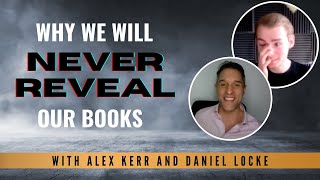 Why We Will Never Reveal Our Books Live Coaching Call Recording [upl. by Nylanaj]