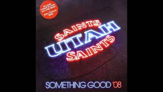 Utah Saints  Something Good 08 [upl. by Tennek774]