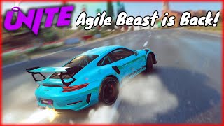 Agile Beast is Back  Asphalt Legends Unite Porsche 911 GT3 RS Maxed Multiplayer [upl. by Jephum104]