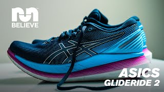 ASICS GlideRide 2 Review  Does the glide still ride [upl. by Neall]