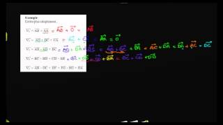 utilisation de la relation de Chasles sur des simplifications de calcul [upl. by Esila544]