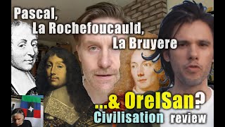 Is OrelSan a Moraliste quotCivilsationquot review [upl. by Jermayne]