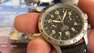 Poljot Fliegerchronograph 31332543002 [upl. by Iba]