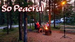 “Tranquil Truck Camping at Racehorse Creek Unwinding with a Chow Mein Feast” [upl. by Binky]