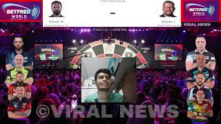 World Matchplay 2024 Darts Live Streaming  Pdc Darts  World Matchplay Darts Live [upl. by Ojillib]