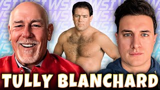 Tully Blanchard  Full Shoot Interview 2 Hours  WSI 92🎤 [upl. by Murry]